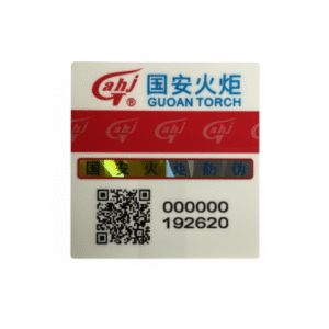 Labels, high-end tamper-proof labels