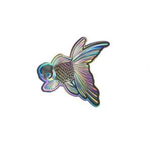 Labels, high-end laser multi-color labels